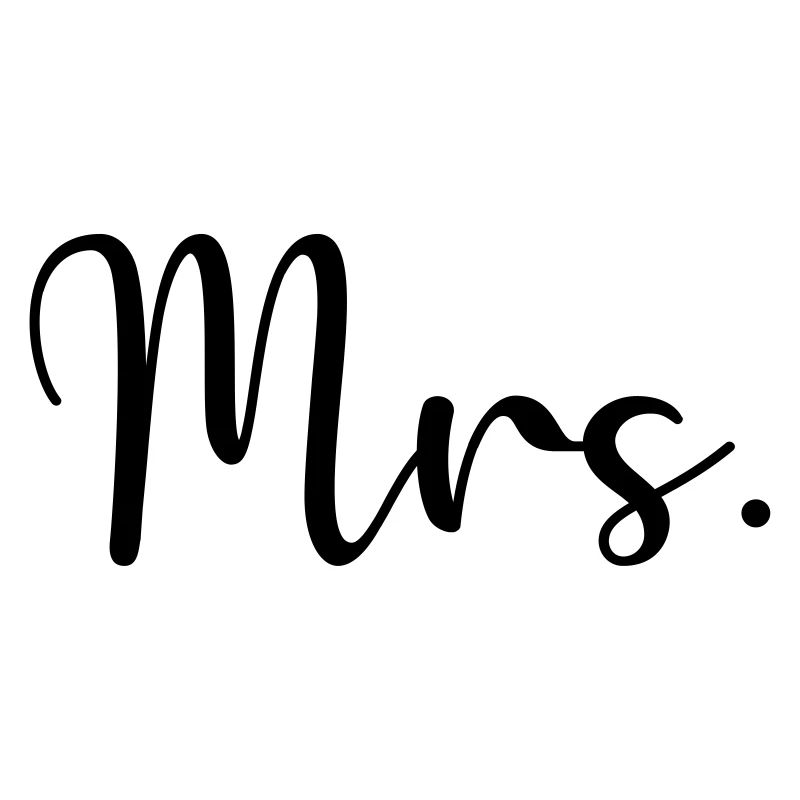 Mrs.