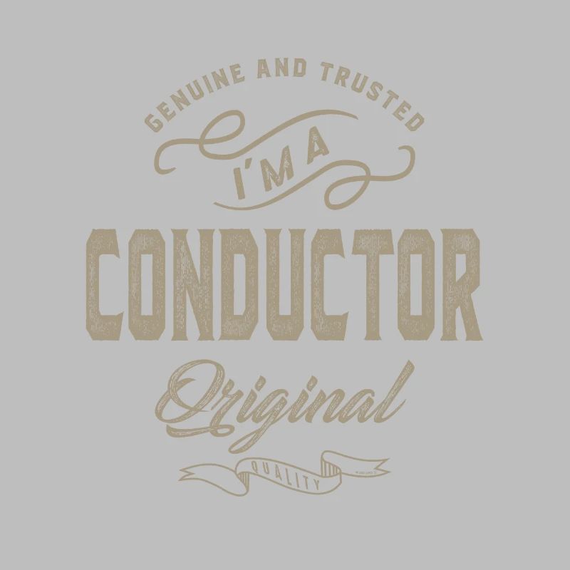 Ich bin Dirigent