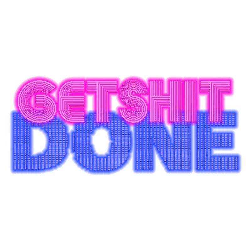 NICEgetshitdoneTRASH