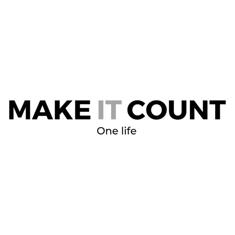Make It Count