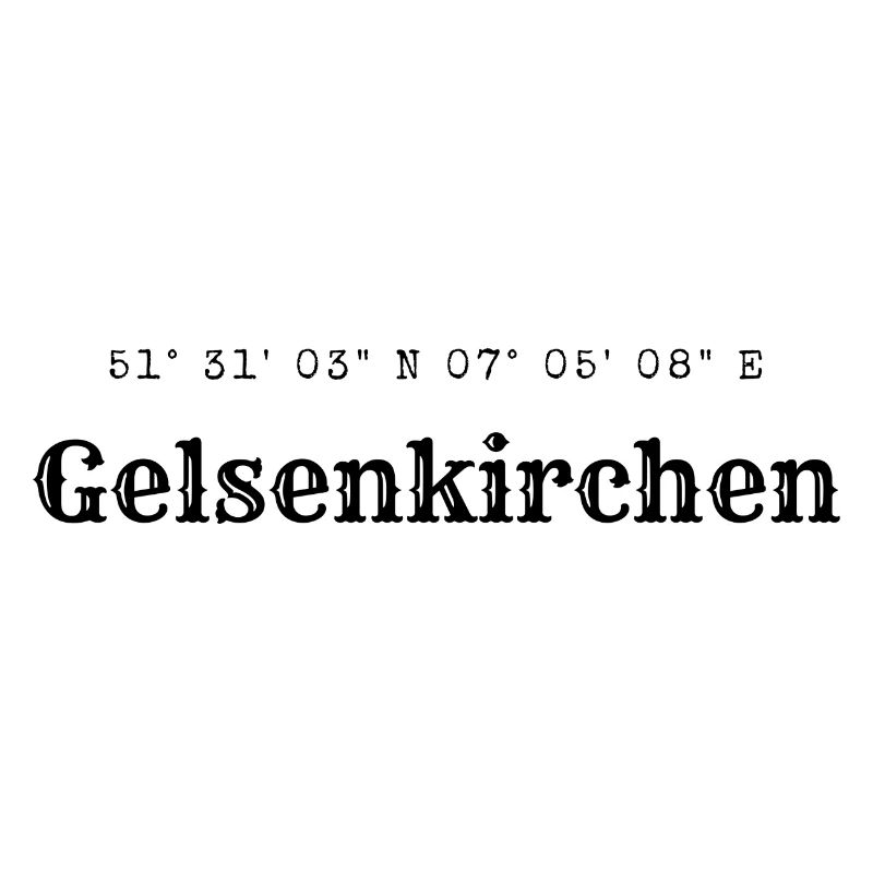 Gelsenkirchen coordinates