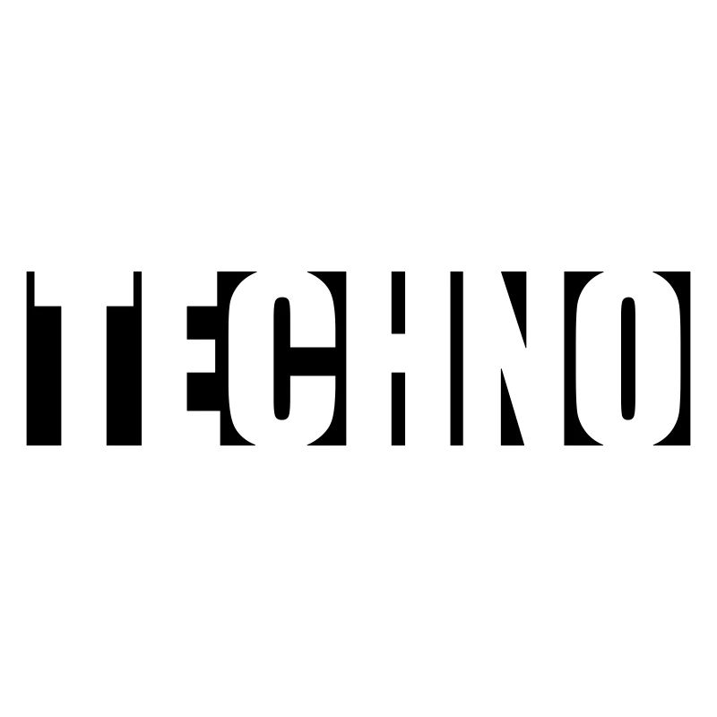 Logo Techno Musique
