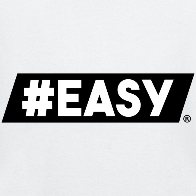 #EASY Classic Logo T-Shirt