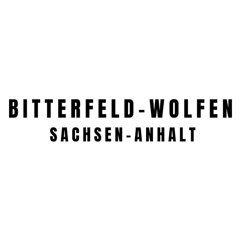 Bitterfeld-Wolfen, Saxe-Anhalt