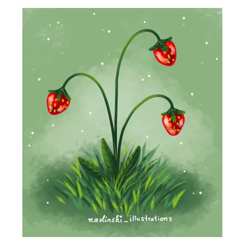 Erdbeeren