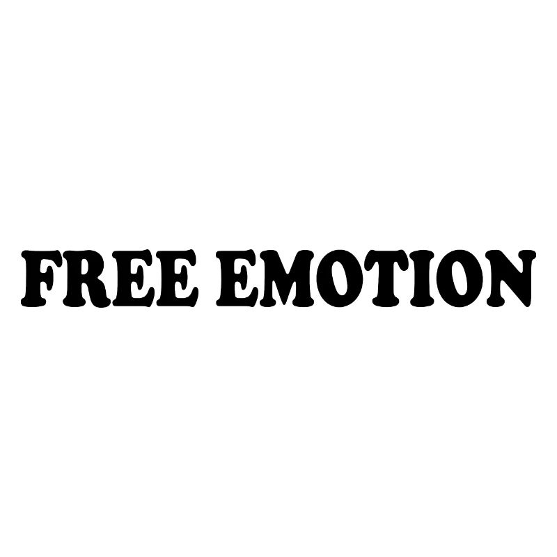 Free emotion