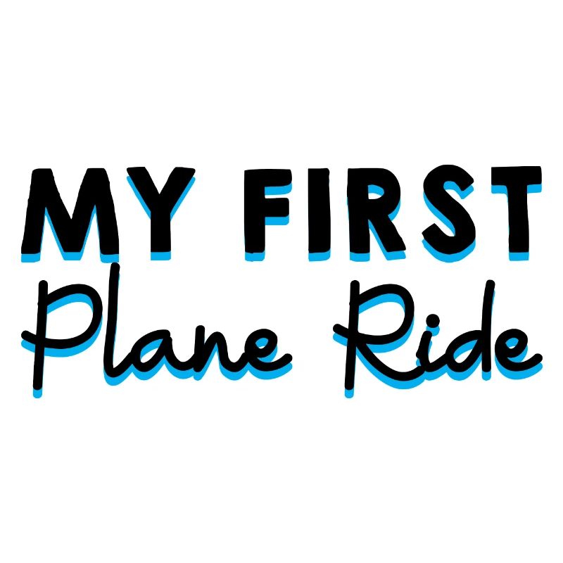 My First Plane Ride 28