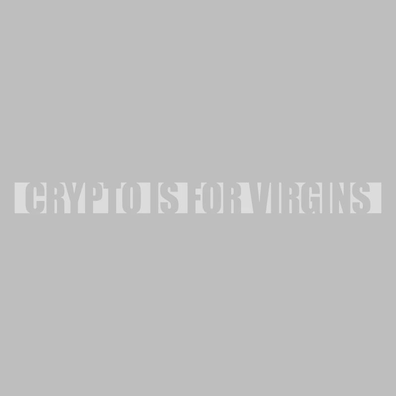 Crypto est pour les vierges