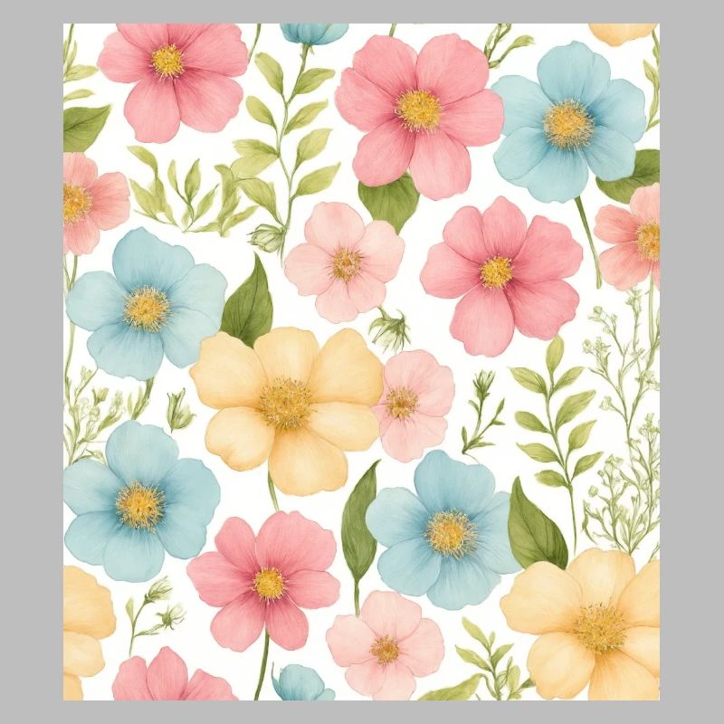 Floral pattern