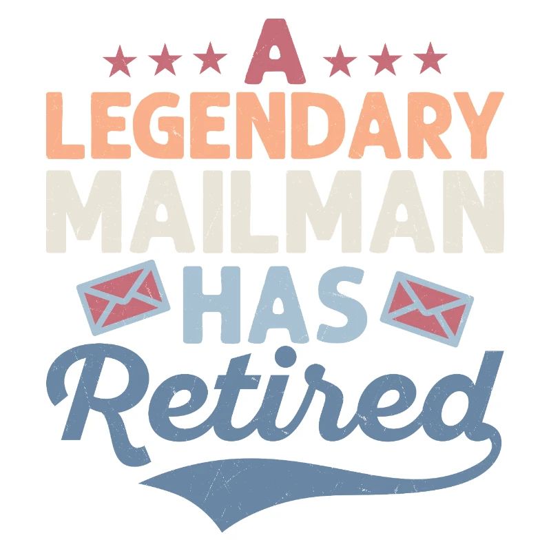 A Legendary Mailman Has Retired Postal Worker Mail