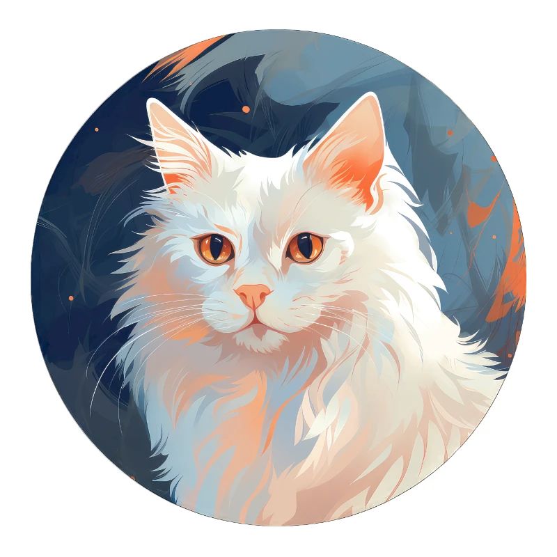 Chat angora turc