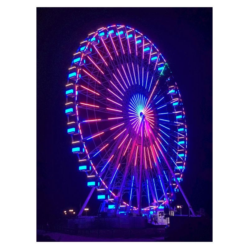grömitz Ferris wheel