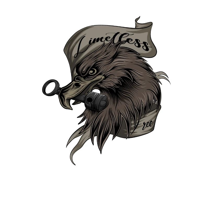 Adler biker