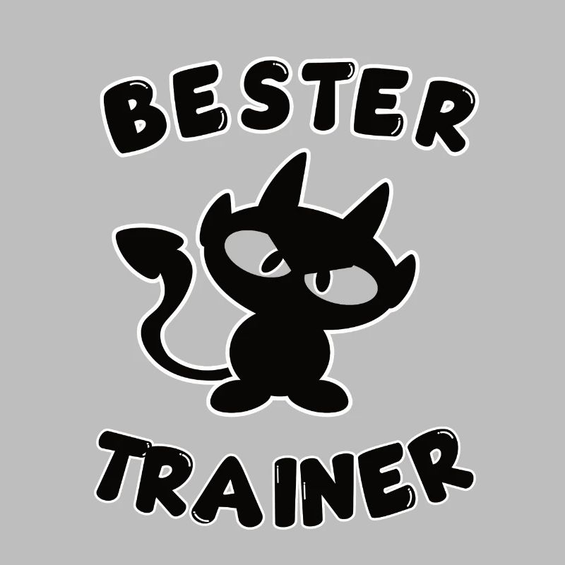 cooles bester Trainer Design