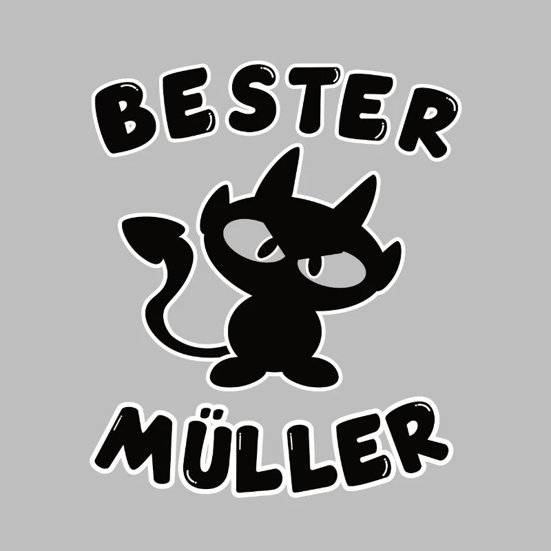 cooles bester Müller Design