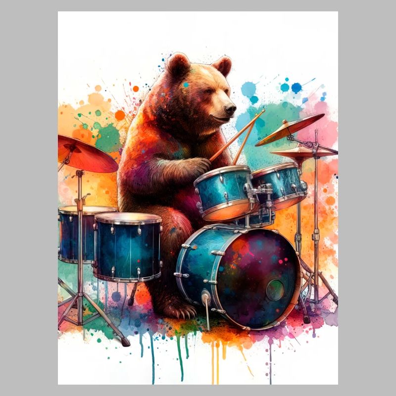 Bear in Concert