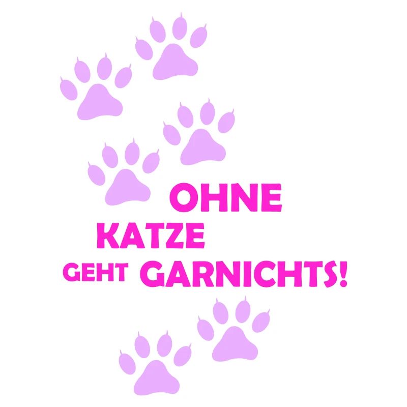 ohne katze geht garnichts