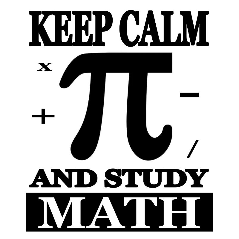 Math Study Math Student Math Gift