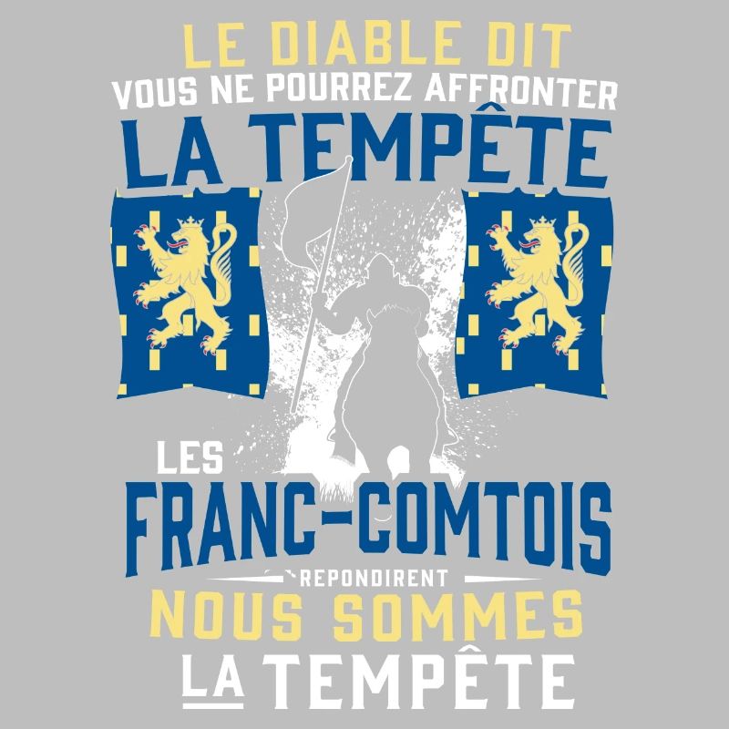 Tempête Franc-Comtois
