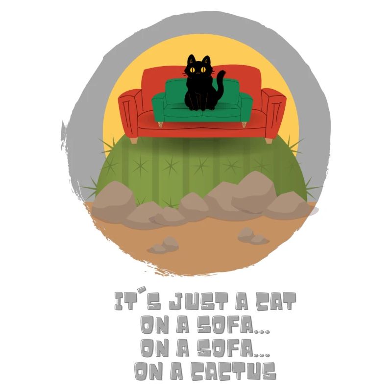 Just a cat