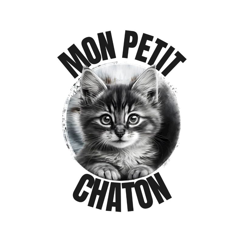 Mon petit Chaton !