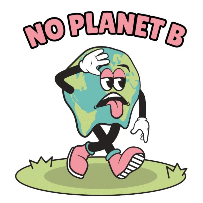 Pas de planète B