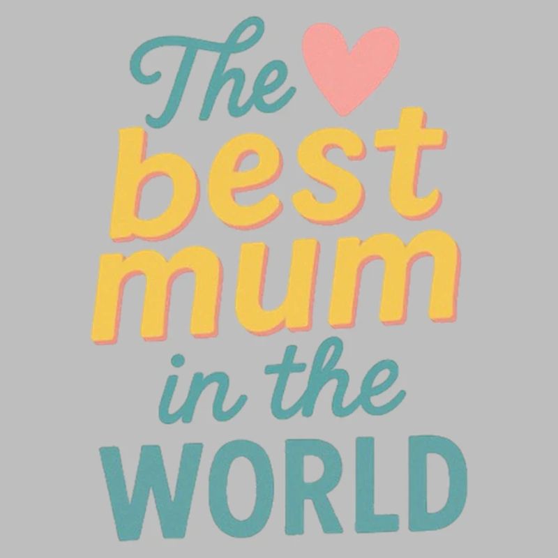 Die beste Mutter der Welt
