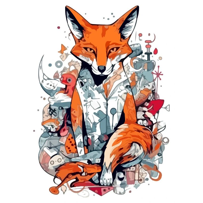 Master Fox
