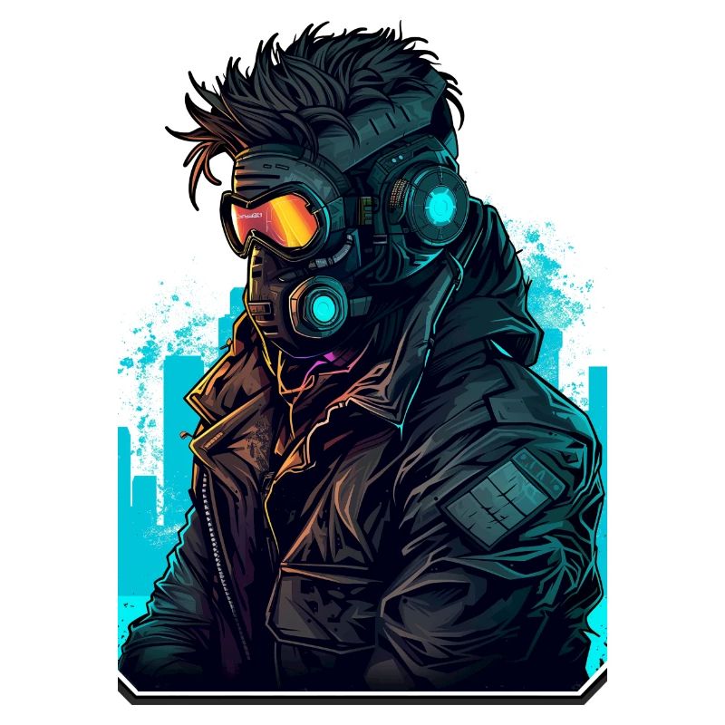 Cyberspace Hacker