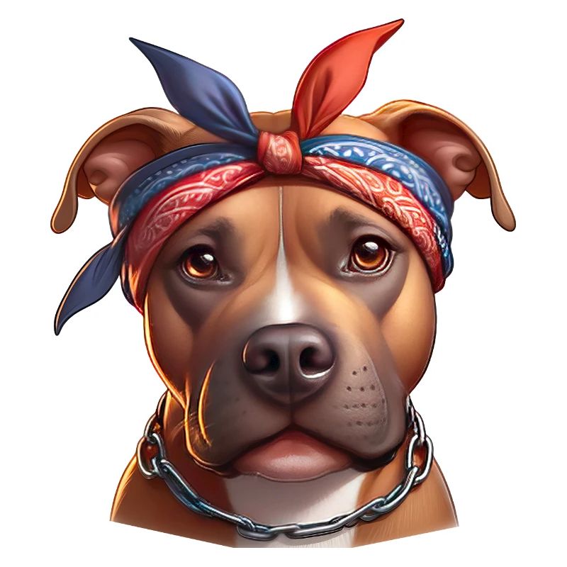 Pitbull Das Modell