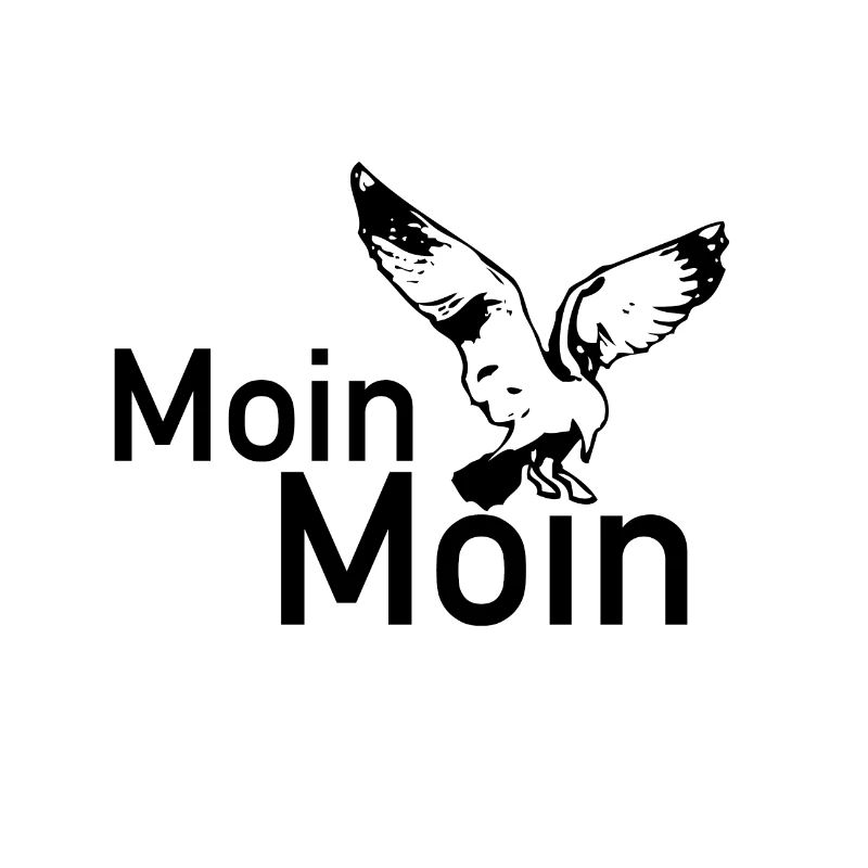 Mouette "Moin Moin"