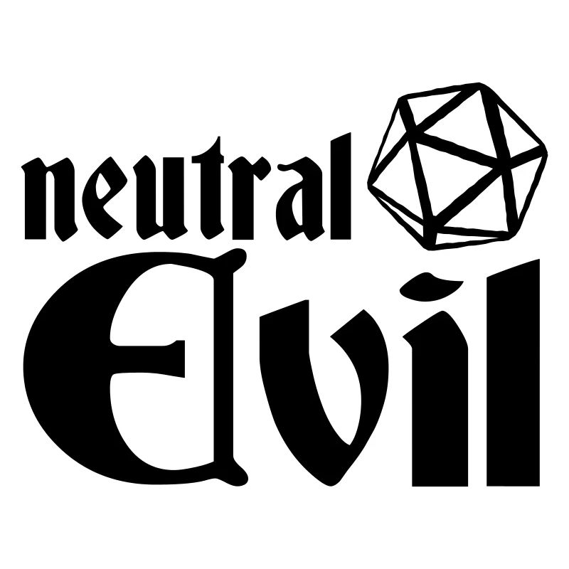 neutral evil