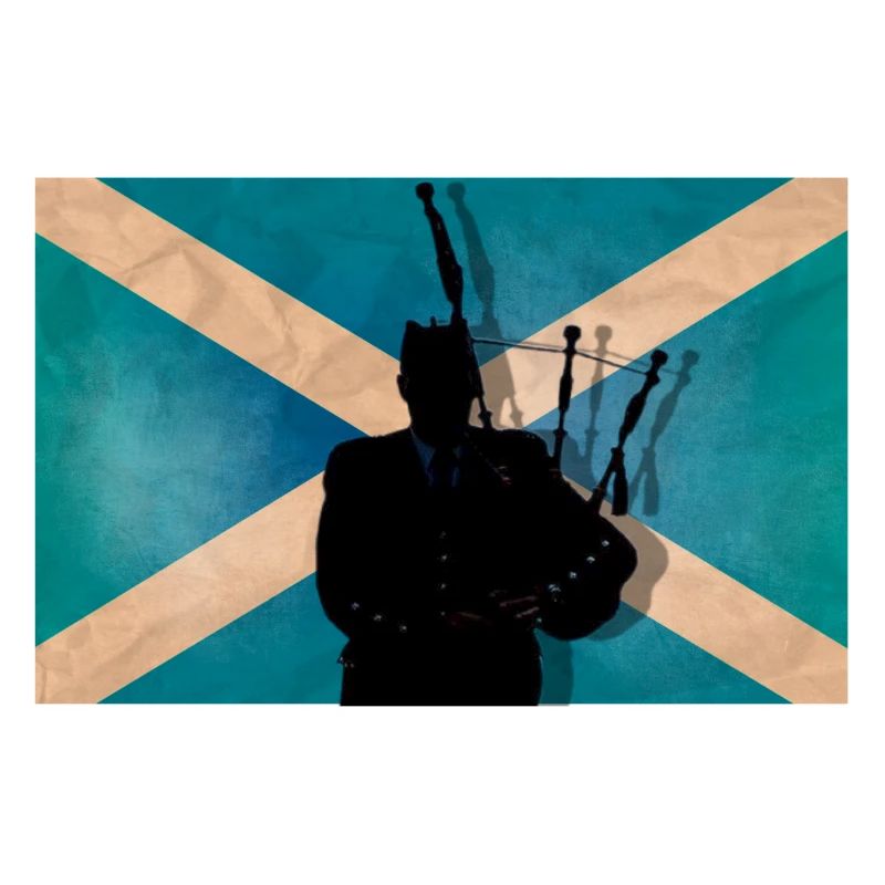 Cornemuseur écossais