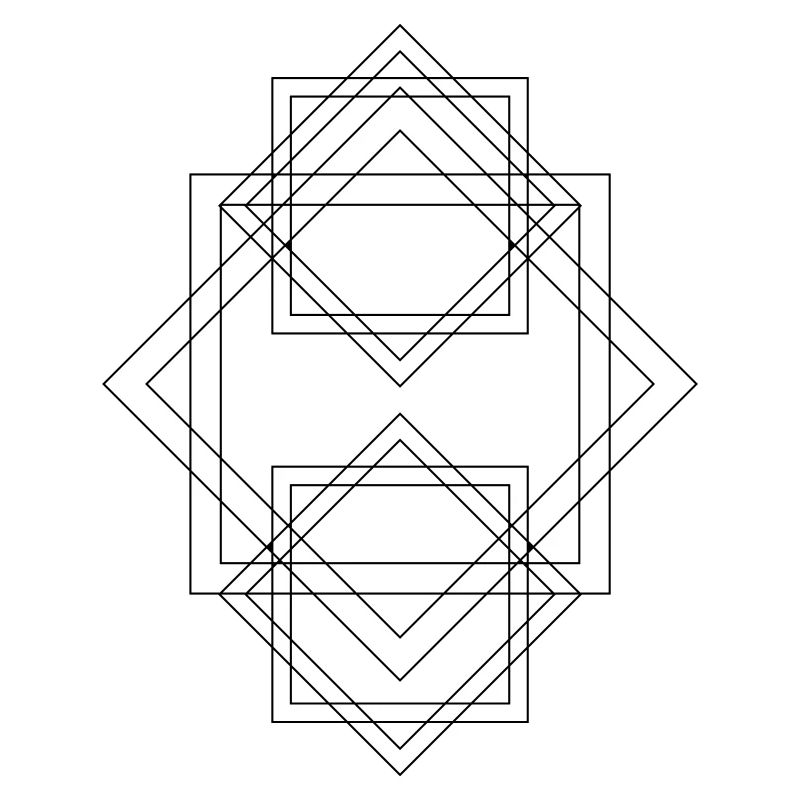 Geometry Architect Abstract Gift