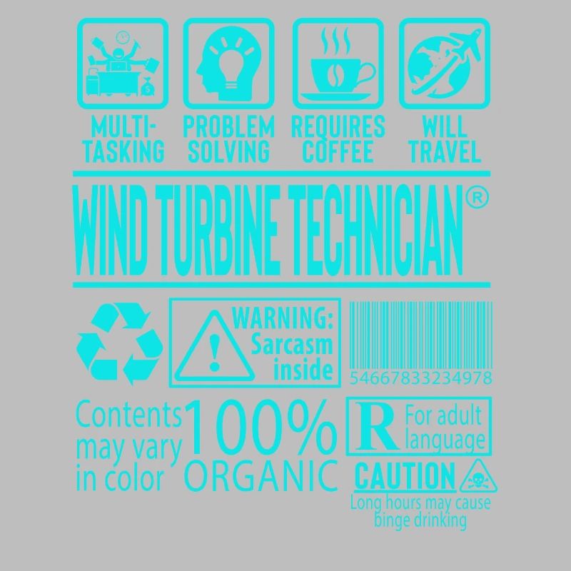 Wind Turbine Technician Gift