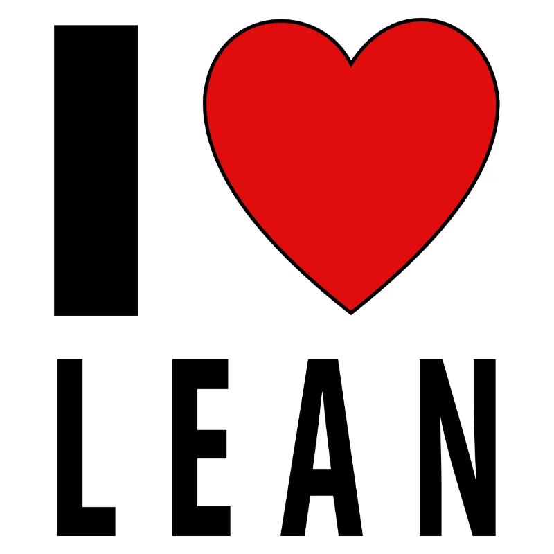 I heart LEAN