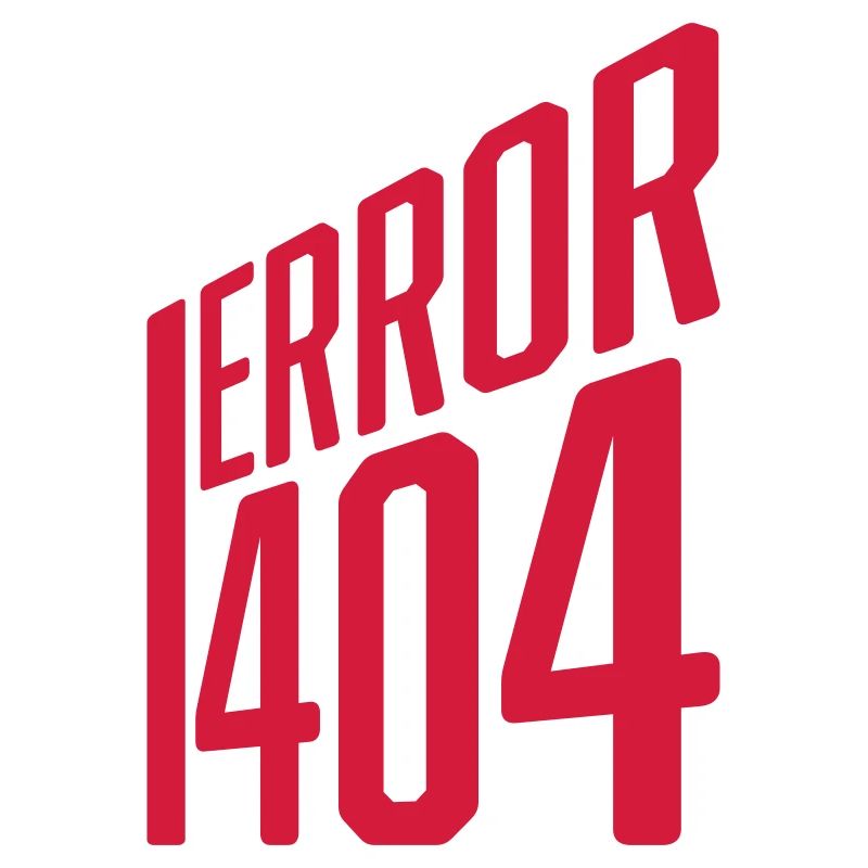 Erreur de code 404