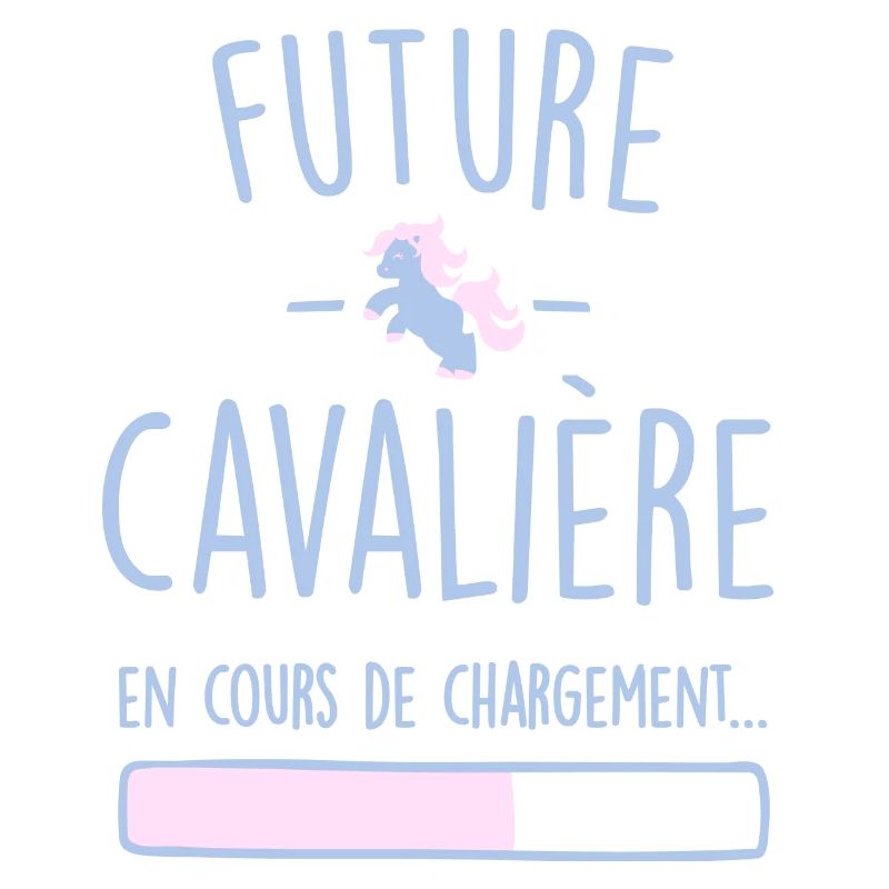 future cavalière - spécial maternité