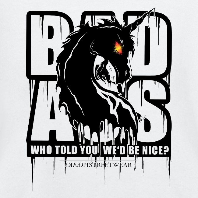Bad Ass Unicorn