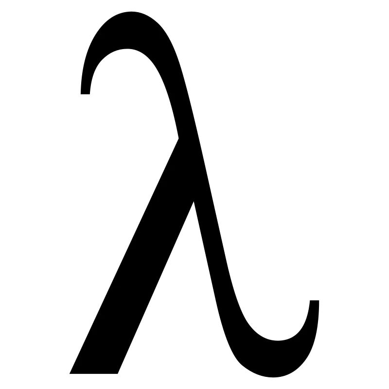 lambda greek