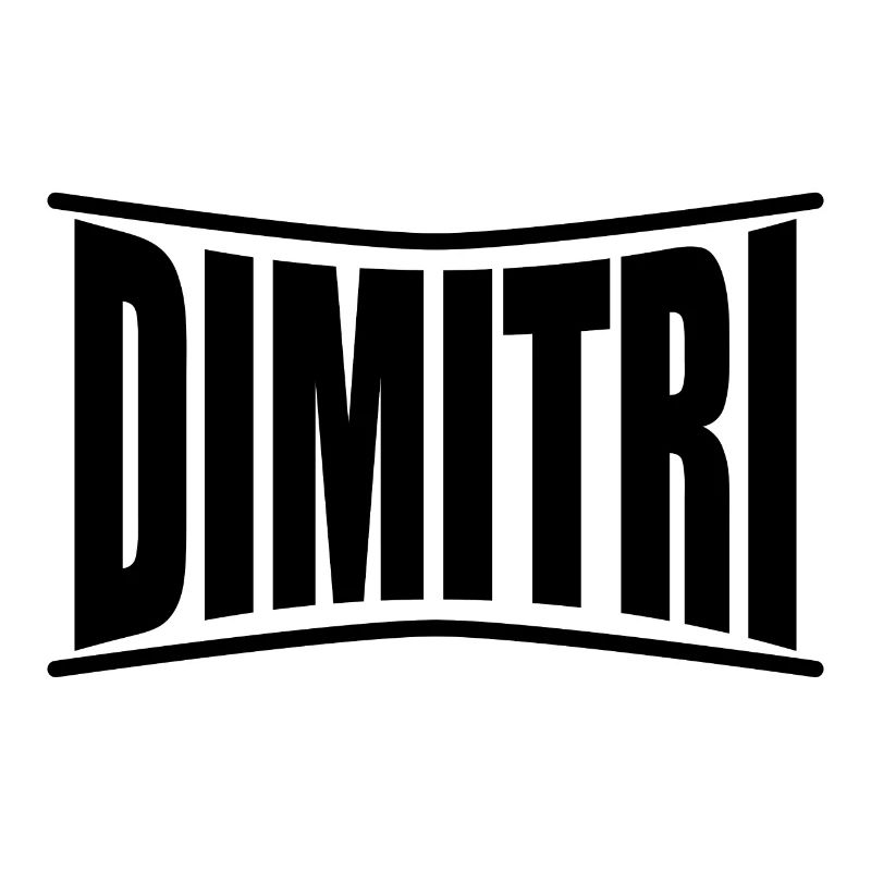 Dimitri T-Shirt Geschenkidee