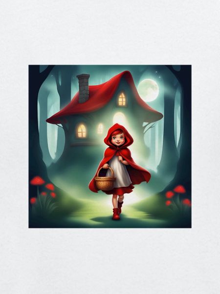 Rotkäppchen, ein wunderbares Märchen