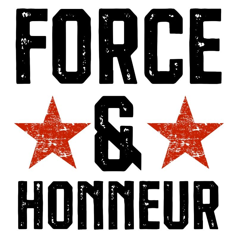 Force et honneur 2