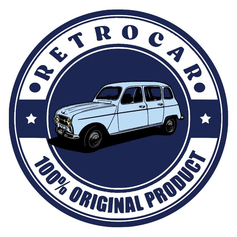 Retro car