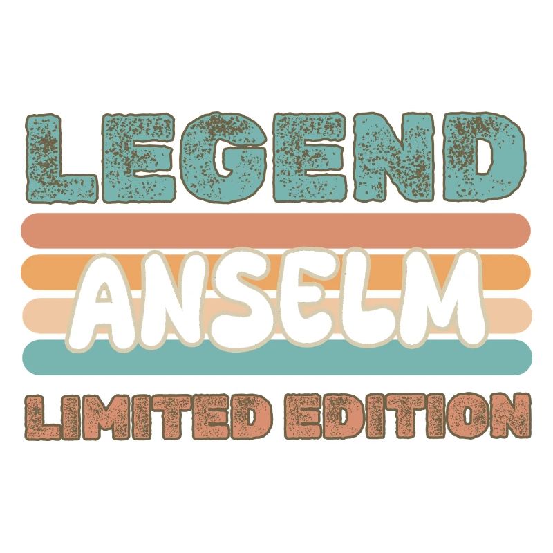 First name Anselm