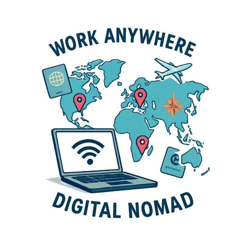 Telearbeit – Telearbeit – Voll-Fernarbeit