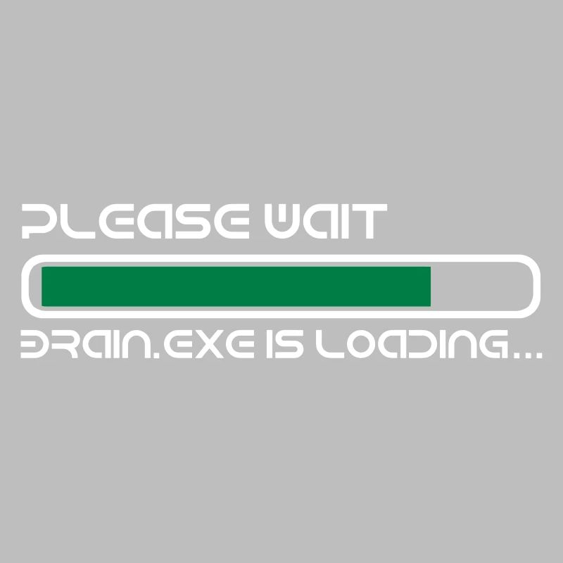 BRAIN IS LOADING