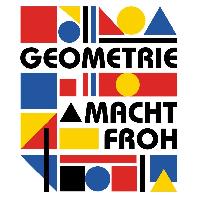 Geometry makes you happy