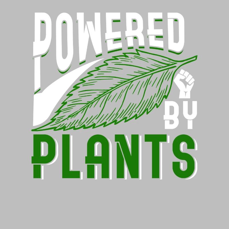 Powered By Plants