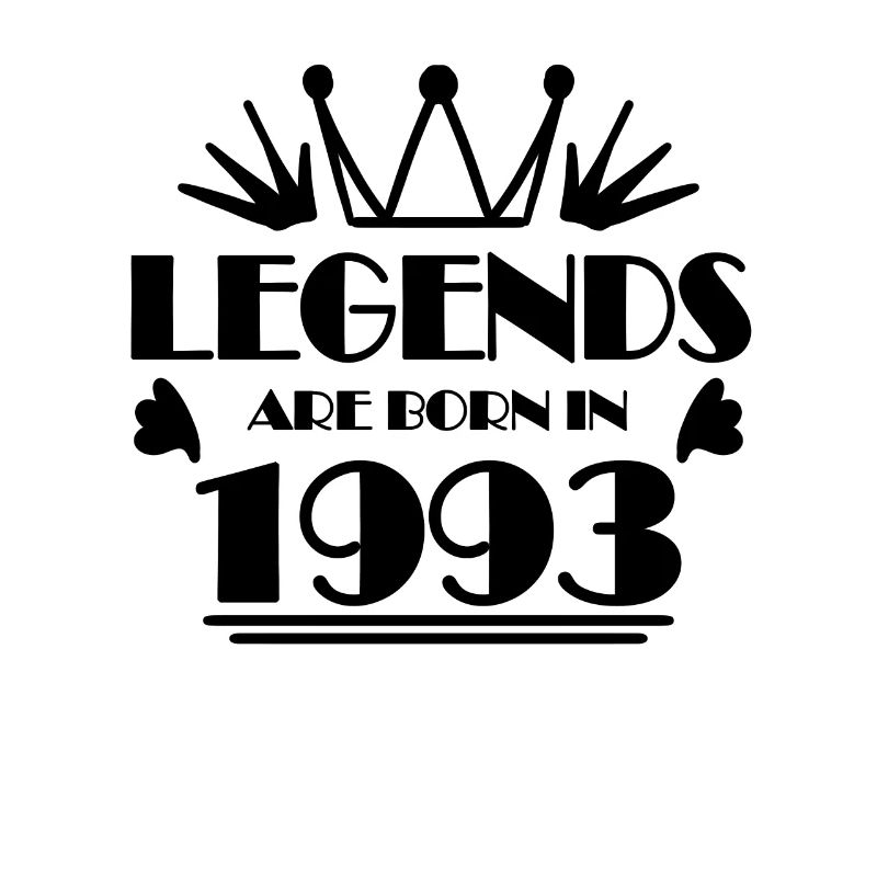 1993 - Born 1993